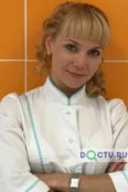 Погораздова(Кульчицкая) Олеся Александровна - Москва