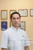 Погорелов Дмитрий Дмитриевич - Ставрополь