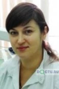 Погорелова Оксана Владимировна - Нижний Новгород