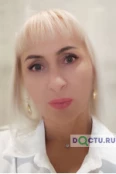 Погорелова Татьяна Валерьевна - Томск