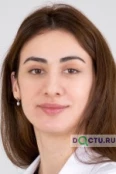Погорова Амина Руслановна - Москва