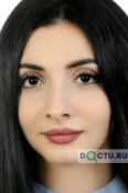 Погосян Аделина Андраниковна - Сочи