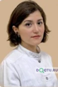 Погосян Эльмира Артуровна - Саратов