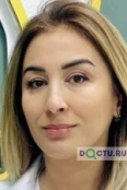 Погосян Кристине Самвеловна - Калининград