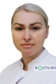Погосова Светлана Игоревна - Москва