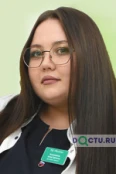Погребникова Алена Сергеевна - Набережные Челны