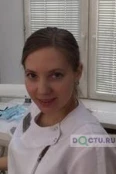 Пояркова Юлия Александровна - Москва