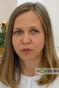 Полетаева Алина Анатольевна - Москва