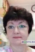 Полетаева Ольга Ивановна - Омск