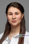 Полич София Дмитриевна - Курган