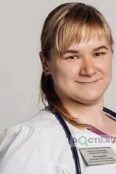 Поликарпова Екатерина Васильевна - Санкт-Петербург