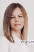 Поликарпова Юлия Александровна - Москва