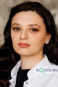 Полищук Кристина Игоревна - Ярославль