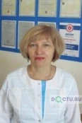 Политицкая Елена Анатольевна - Челябинск