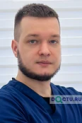 Поляков Данил Вадимович - Омск