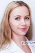 Полякова Алина Владимировна - Смоленск