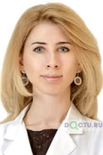 Полякова Анастасия Сергеевна - Москва