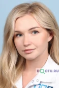 Полякова Арина Сергеевна - Санкт-Петербург