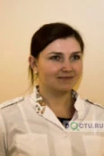 Полякова Елена Ивановна - Москва
