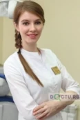 Полякова Евгения Анатольевна - Омск