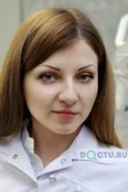 Полякова Евгения Владимировна - Краснодар