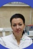 Полякова Марина Павловна - Москва