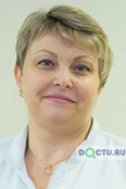 Полякова Светлана Геннадьевна - Москва