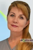 Полякова Светлана Викторовна - Красноярск