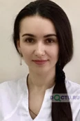 Полюга Анна Викторовна - Калининград