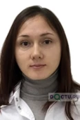 Полканова Ксения Руслановна - Москва