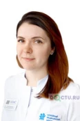 Полканова Вера Владимировна - Москва