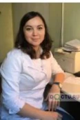 Полковницкая Евгения Евгеньевна - Санкт-Петербург