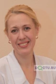 Полосина Светлана Валерьевна - Владимир