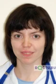 Полоухина Алена Сергеевна - Омск