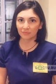 Половинченко Дарья Эдуардовна - Ставрополь