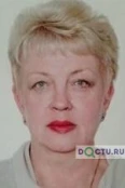 Половинкина Вера Михайловна - Рязань