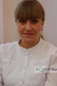 Половодова (Аношкина) Наталья Алексеевна - Омск