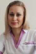 Полстяная Оксана Юрьевна - Красноярск