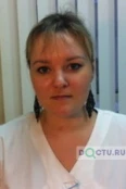 Полтавец Александра Владимировна - Екатеринбург