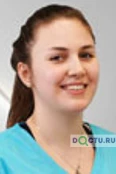 Полуэктова Юлия Вадимовна - Москва