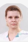 Полукарова Ольга Вячеславовна - Москва