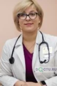 Полухина Анна Олеговна - Санкт-Петербург