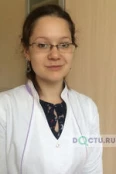 Полумеева Дарья Сергеевна - Санкт-Петербург