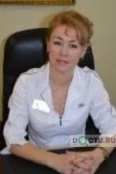 Полумордвинова Наталья Юрьевна - Астрахань