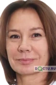Полунова Оксана Васильевна - Москва