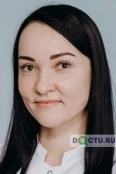 Полупанова Екатерина Сергеевна - Старый Оскол