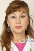 Полушкина Ирина Николаевна - Москва