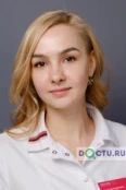 Полужникова Анна Геннадьевна - Новокузнецк