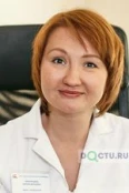 Поморцева Елена Юрьевна - Уфа