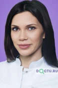 Помыткина Анастасия Александровна - Санкт-Петербург
